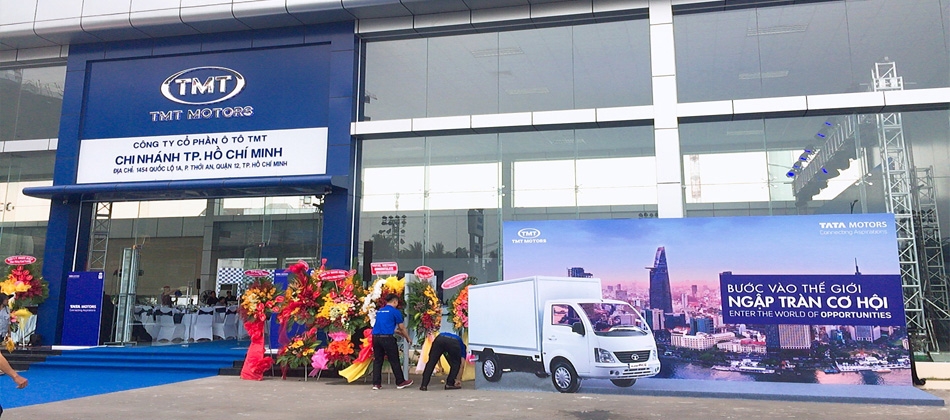 TMT HỒ CHÍ MINH 2