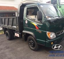 Xe Ben 2 Tấn 4 Máy Hyundai