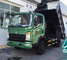 Xe Ben Howo 6 Tấn 5