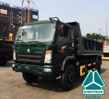 Xe Ben 9 Tấn Howo