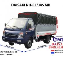 XE TẢI 3T5 