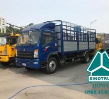 Xe Tải 8 Tấn 5 Howo