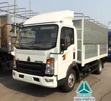 Xe Tải 6 Tấn Howo