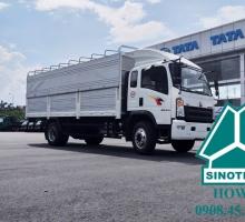 Xe Tải 7 Tấn 5 Howo