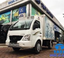 Xe Tải Tata Đông Lạnh 750kg