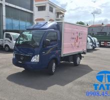 Xe Tải TATA SUPER ACE - 1,2 Tấn Thùng Kín