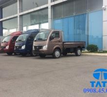 Xe Tải TATA SUPER ACE - 1,2 Tấn Thùng Lửng